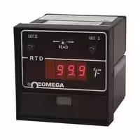 4201APF1: Controller, Digital, 1/4 DIN, RTD, -1 to 54 °C, 4200A Series