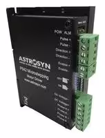 P542: MICROSTEPPING DRIVER, 2&4-PH, 20-50VDC