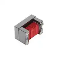 PE-1812AGC101STS: Common Mode Filter, 150mA, 7.5kohm, 100µH, 1812, 4.5mm x 3.2mm x 3.05mm, AEC-Q200, PulseChip Series