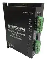 P860: MICROSTEPPING DRIVER, 2&4-PH, 24-110VDC