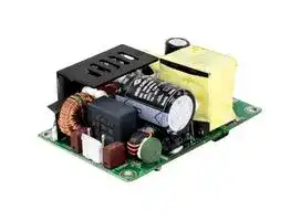 VMS-120C-12: AC/DC Open Frame Power Supply (PSU), 120 to 370VDC, Household & Medical, 1 Output, 114 W