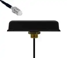 TANGO1/1M/FMEF/S/S/4: Antenna, Vandal Resistant Body Mount GSM / GPRS, FME, 1m