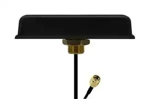 TANGO1/1M/SMAM/S/S/4: Antenna, GSM/GPRS/3G & WiFi, Thread Mount, SME, 1m