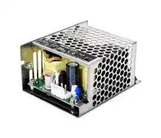 VMS-120C-12-CNF: AC/DC Enclosed Power Supply (PSU), 120 to 370VDC, Household & Medical, 1 Outputs, 114 W, 12 VDC