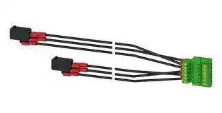 3KC9803-1: Auxiliary Switch, 3KC Series Transfer Switching Equipment