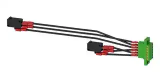 3KC9803-2: Auxiliary Switch, 3KC Series Transfer Switching Equipment