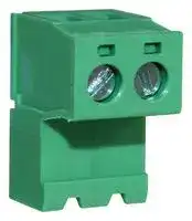 CTBP96HJ/2: Wire-To-Board Terminal Block, Inverted, 5.08 mm, 2 Ways, 28 AWG, 14 AWG, 1.5 mm², Screw