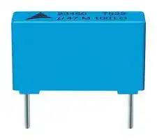 B32529D5335K000: General Purpose Film Capacitor, Metallized PET Stacked, Radial Box - 2 Pin, 3.3 µF, ± 10%, 32 V