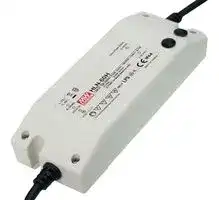HLN-60H-30B: LED Driver, ITE, Household & LED Lighting, 60 W, 30 VDC, 2 A, Constant Current, Constant Voltage