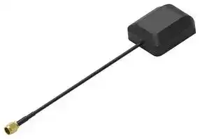 2195774-1: Antenna, Right Hand Circular, 1.558 GHz - 1.615 GHz, CABLE, GPS, 50 ohm