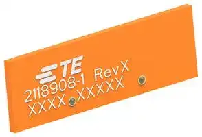 2118908-1: PCB Antenna, 5.925 GHz to 7.125 GHz, 2.3 dbi, PCB, Linear