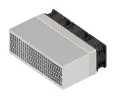 LA V 33 100 48: Fan / Force Cooled Heat Sink, 48 VDC, 0.027 K/W, 85 mm, 244.2 mm, 100 mm, 222 m³/h, 71 dBA