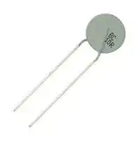 PTCTL4MR500SBE: PTC Thermistor, 50 ohm, Through Hole, 0°C to 70°C, 600V, PTCTL Series
