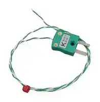 Z8-K-0.3-7/0.2-MP-I: Thermocouple, K, -75 °C, 250 °C, 0.98 ft, 300 mm