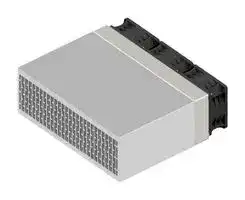 LA V 33 150 48: Fan / Force Cooled Heat Sink, 48 VDC, 0.027 K/W, 85 mm, 244.2 mm, 150 mm, 222 m³/h, 71 dBA