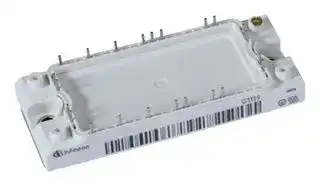 FP50R12N2T7BPSA2: IGBT Module, PIM Three Phase Input Rectifier, 50 A, 1.5 V, 175 °C, Module