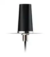 TLS.01.305111: RF Antenna, Shockwave, Vertical, 617 MHz to 5.925 GHz, N Connector Mount, 5.3 dBi, 100 W