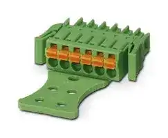 1702246: Pluggable Terminal Block, 3.5 mm, 8 Ways, 1.5 mm², Push In