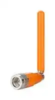 TS.07.0113: RF Antenna, Monopole, Linear, 1.561 GHz to 1.61 GHz, SMA Connector Mount, -0.23 dBi, 10 W