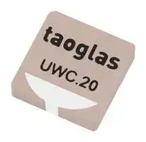UWC.20: RF Antenna, Chip, Linear, 3.1 GHz to 9 GHz, SMD, 2.5 dBi, 10 W