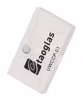 UWCCP.01: RF Antenna, Chip, Circular, 6.24 GHz to 6.74 GHz, SMD, 6.5 dBi, 10 W