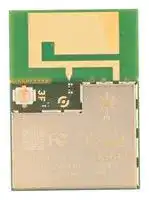 P1REEL: Wireless LAN Module, 2.472GHz, CAN, I2C, I2S, JTAG, SPI, UART, USB, Wireless Connectivity