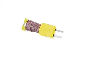 5SC-GG-JI-30-1M: Thermocouple, J, 0 °C, 315 °C, 40 ", 1 m
