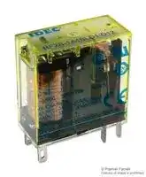 RF2S-1A1BLD1-D12: RELAY, 1NO, 1NC, 250VAC, 125VDC, 6A