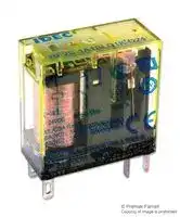 RF2S-1A1BLD1K-D24: RELAY, 1NO, 1NC, 250VAC, 125VDC, 6A