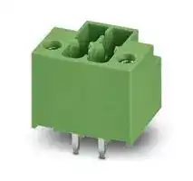 1053972: Terminal Block, 2Row w/ Flange, Header, 3.5 mm, 4 Ways, 8 A, 160 V, Through Hole Vertical