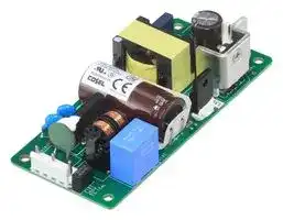 LHA50F-12-SNY: AC/DC Enclosed Power Supply (PSU), ITE, 1 Outputs, 51.6 W, 12 V, 4.3 A