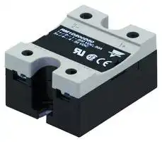 RM1D060D100: Solid State Relay, SPST-NO, 100 A, 60 VDC, Panel Mount, Screw, DC Switch