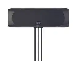 MA240.LBI.001: Combo Antenna, 3.41GHz to 3.49GHz, 0.43dBi Gain, 50ohm, Adhesive