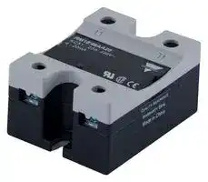 RM1E23AA50: Solid State Relay, SPST-NO, 50 A, 280 VAC, Panel Mount, Screw, Analogue