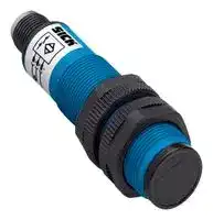 VL18-2T1460 — Photo Sensor, 3.5 m, TRIAC, Retroreflective, 4 Pin M12 Connector, V18 Series