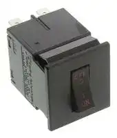 MD2-B-34-610-1-A36-B-C: CIRCUIT BREAKER, HYDROMAGNETIC, 2P, 250V, 10A