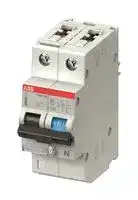 2CCL562110E0164: Circuit Breaker, 240 V, 16 A, 2 Pole, 10 kA