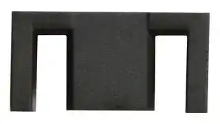 B66417U0250K187: Transformer Cores, EFD, EFD20/10/7, N87, DC/DC Converters, 47 mm, 31 mm²