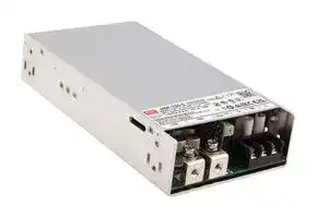 NSP-750-12: AC/DC Enclosed Power Supply (PSU), ITE, Household, Laboratory, Medical & Industrial, 1 Outputs