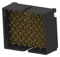 1934289-1 .: Connector, Z-PACK TinMan, 210 Contacts, 1.9 mm, Plug, Press Fit, 15 Rows
