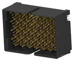 1934290-1 .: Connector, Z-PACK TinMan, 168 Contacts, 1.9 mm, Plug, Press Fit, 12 Rows