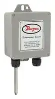 O-4C: RTD Sensor, -40 °C, 121 °C, 3 kohm