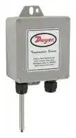 O-4B: RTD Sensor, -40 °C, 121 °C, 10 kohm