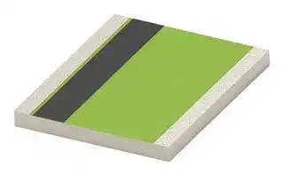 L000601-01: Embedded Chip Antenna, 7GHz, 3.7dBi, UWB, 2.5VSWR, 10W, Linear, 50 ohm
