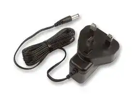 VEL24US120-UK-JA: AC/DC Power Supply, ITE, 1 Output, 24 W, 12 VDC, 2 A