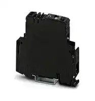 0903022: Electronic Circuit Breaker, EC-E1 Series, 500 mA, 1 Pole, 24 VDC, DIN Rail