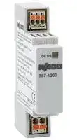 787-1200: AC/DC DIN Rail Power Supply (PSU), 1 Output, 12 W, 24 VDC, 500 mA