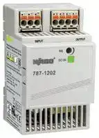787-1202: AC/DC DIN Rail Power Supply (PSU), ITE & Household, 1 Output, 31.2 W, 24 VDC, 1.3 A