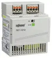 787-1212: AC/DC DIN Rail Power Supply (PSU), ITE & Household, 1 Output, 60 W, 24 VDC, 2.5 A