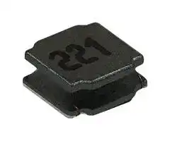 IFSC1616AHER100M01: Power Inductor (SMD), 10 µH, 1.5 A, Shielded, 1.5 A, IFSC1616AH-01 Series